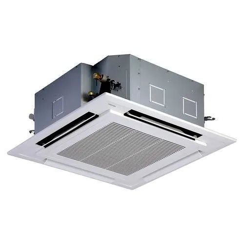 Cassette AC unit for commercial spaces